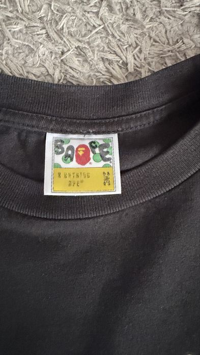 Bape тениска размер М