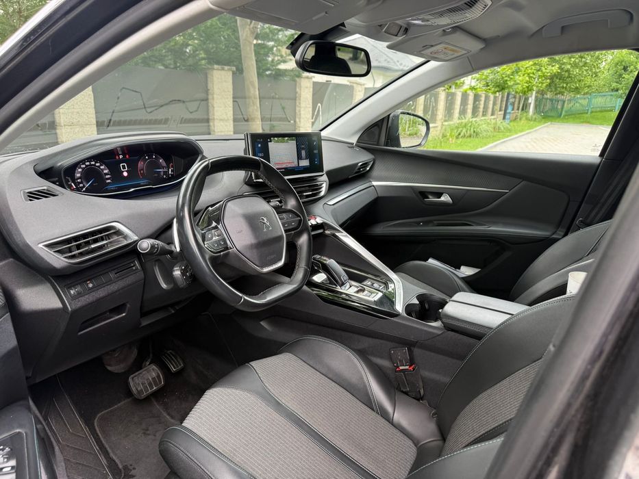 Peugeot 3008 Allure pack,Automat, 1.5 d,  2021.