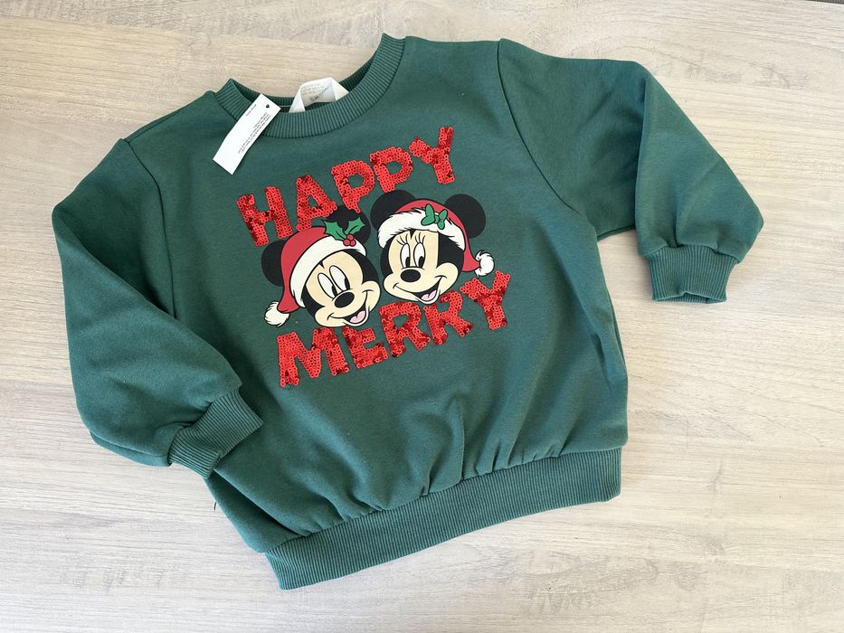 Новый свитер от h&m