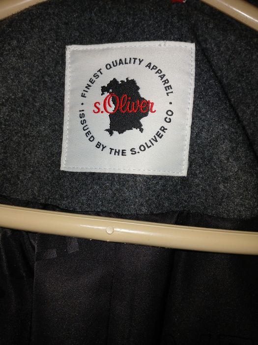 Зимно палто s.oliver