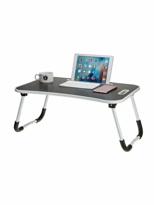 Столик складной, прикроватный, журнальный, для ноутбука и завтрака