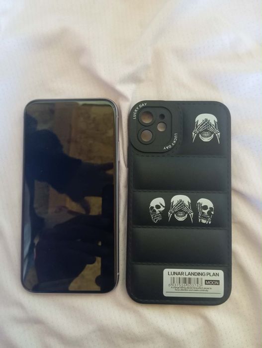İphone 11 лилав 64гб