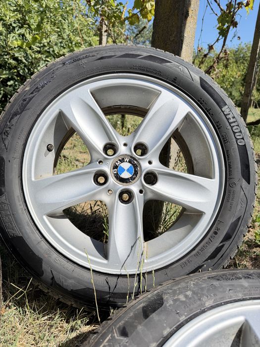 Алуминиеви джанти 16” за BMW с гуми
