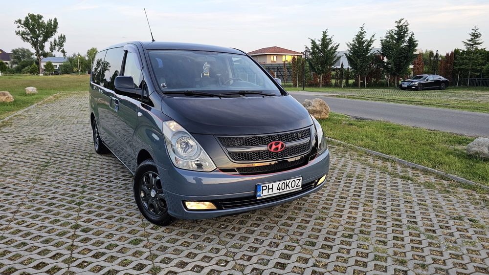 Hyundai H-1 Clima Fata/Spate 8 locuri 170Cp