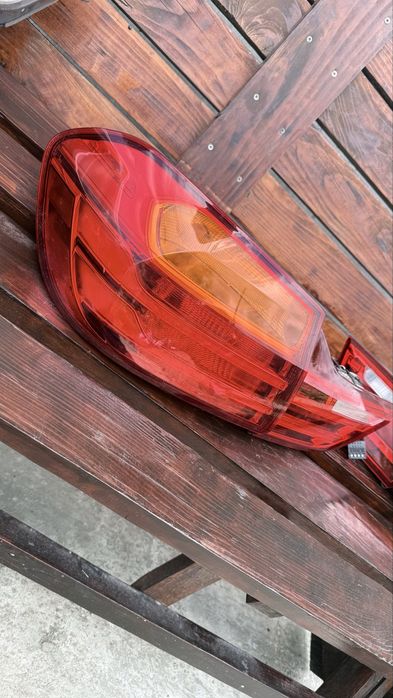 Faruri Xenon + Stopuri BMW Seria 3 F30 F31 F36 (OE) – Complete / Impecabile