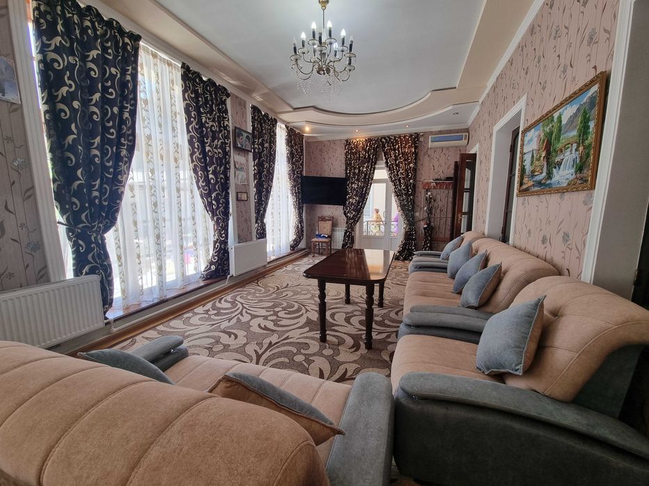 Ховли сотилади дом саттепо 5 микрорайон