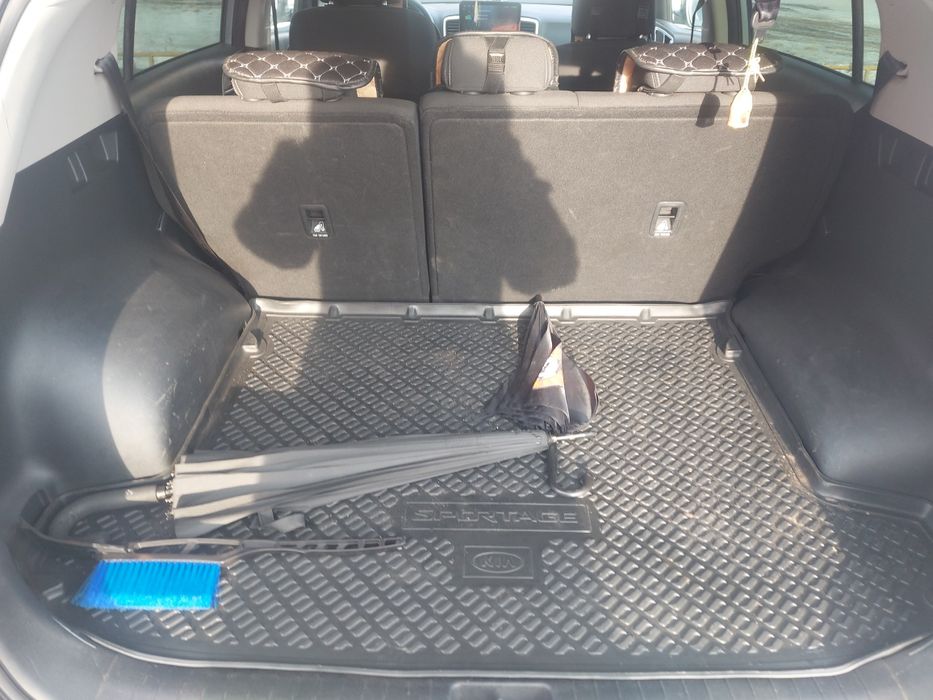 Продам Киа Спортейдж