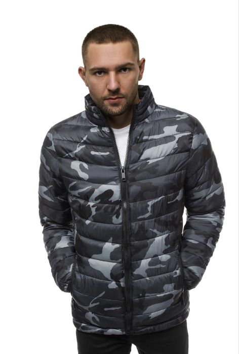 Мъжко камуфлажно яке