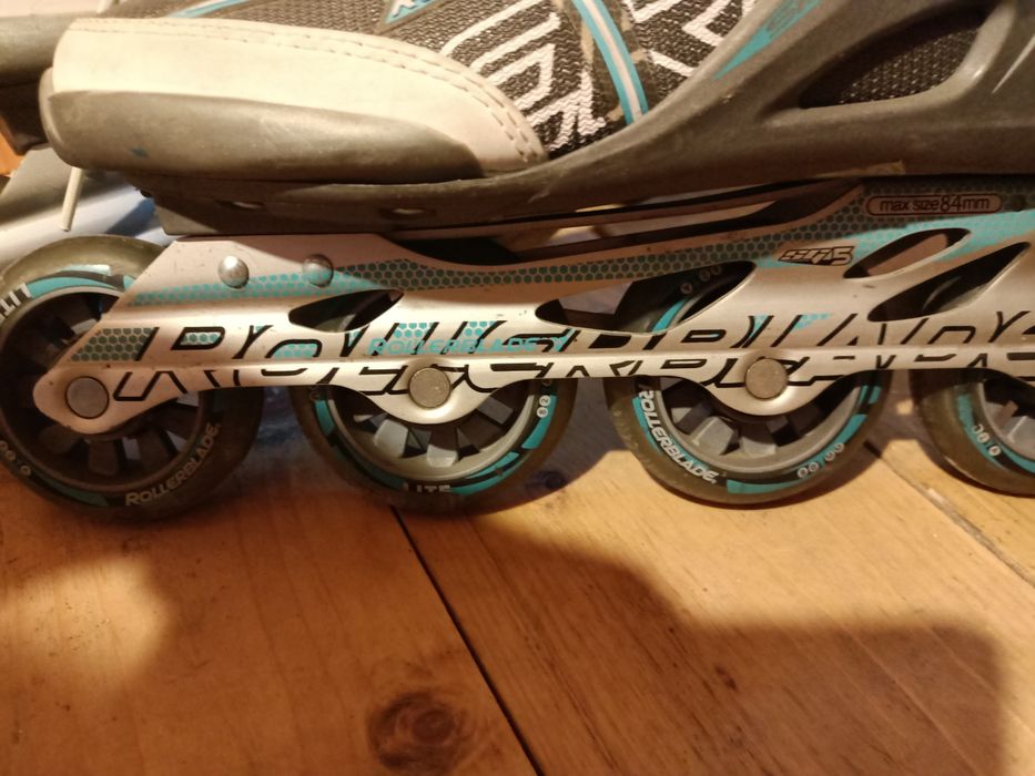 Role rollemblade de dama