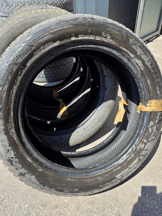 зимни гуми Hankook 225/55 R19 99H