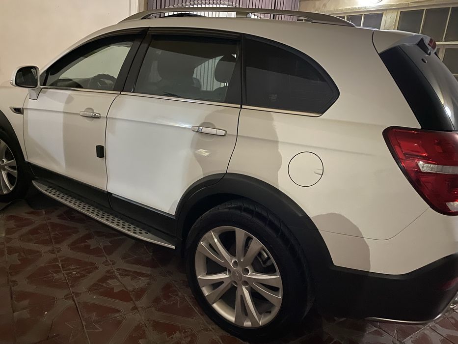 Captiva 3|4 qilingan