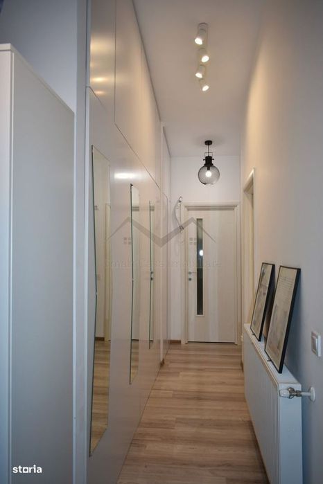 Apartament 3 camere premium + loc de parcare Pacurari Rasarit de Soare