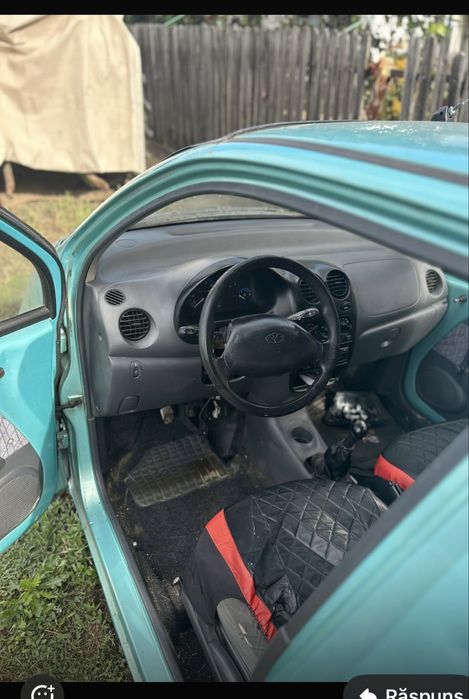 Vand sau  dezmembrez   Matiz