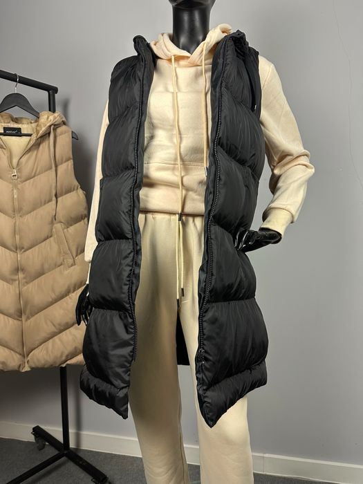 Дамски дълъг елек / грейка