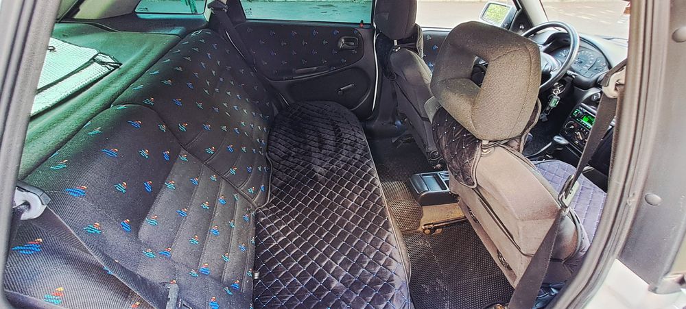 Opel Astra f 1.6 1993г. АКПП