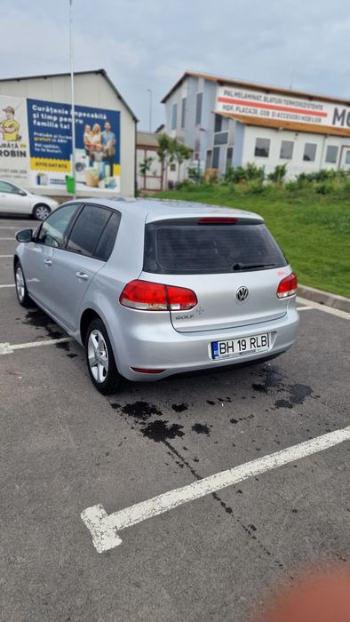 VOLKSWAGEN Golf 2012 — imagine 4