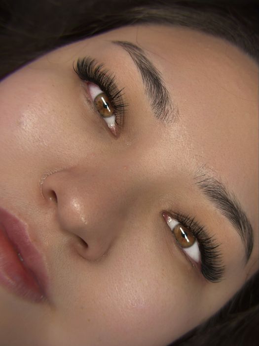 Наращивание ресниц до 4 d - 7000 тг