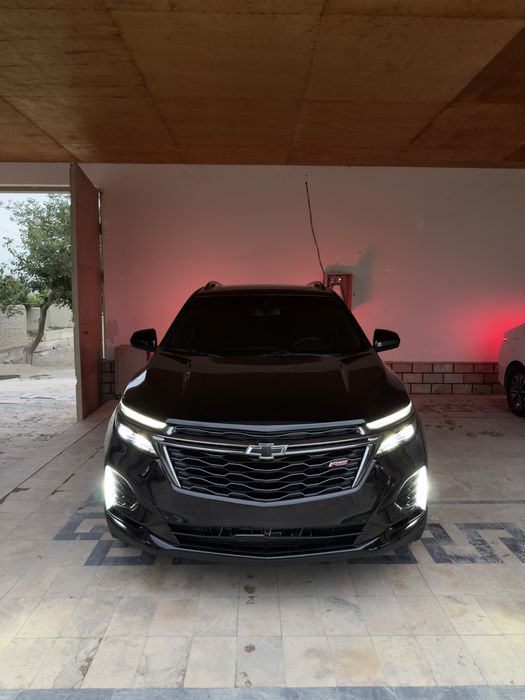 Chevrolet Equinox full
