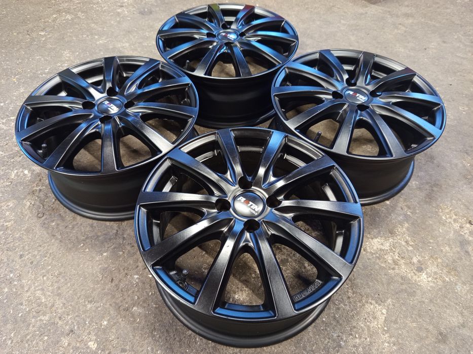 16" Dacia Sandero Stepway Jogger Dokker 4x100