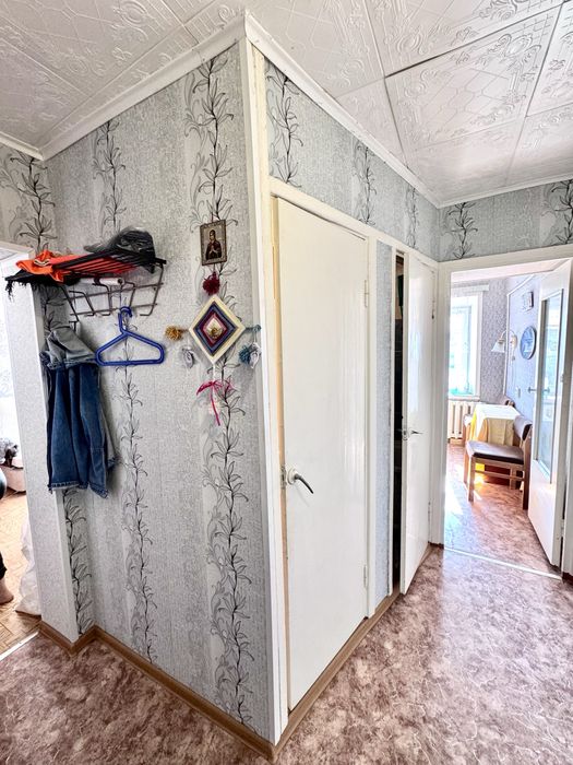 2 комнатная, Сандригайло 72, комнаты раздельно - Vista 4