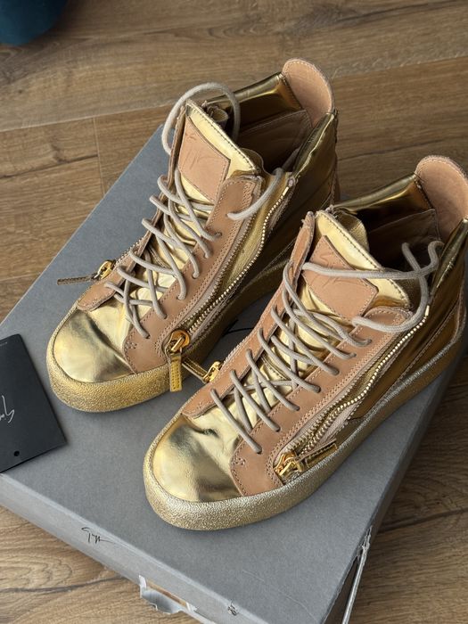 Дамски обувки cesare zanotti