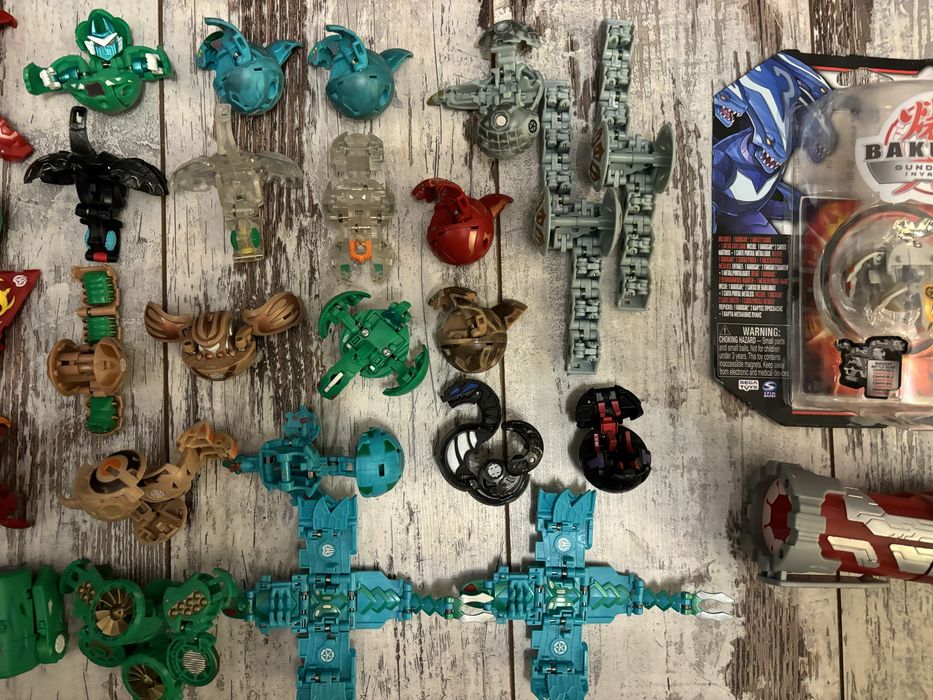 Бакуган - bakugan
