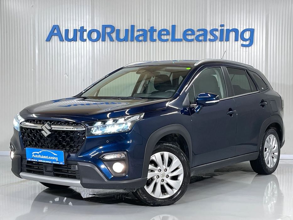Suzuki S-Cross GARANTIE 2 ANI, Hibrid, Camera, Scaune incalzite, Pilot adaptiv