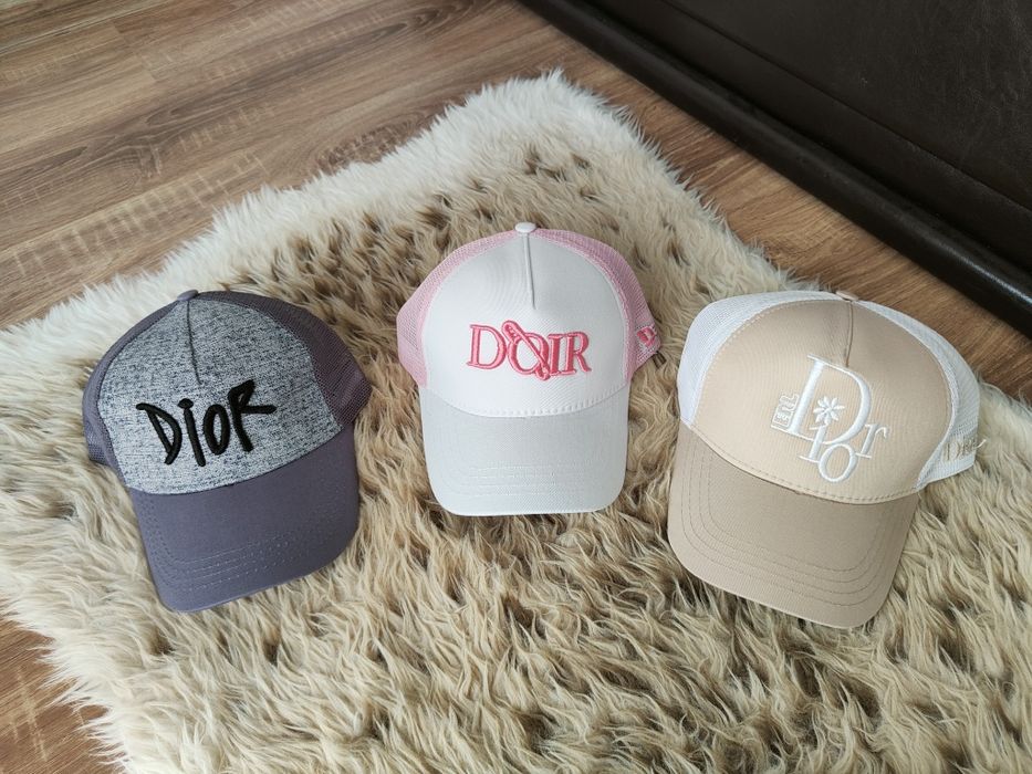 Șapcă Dior , Bumbac 100 % / Preț pe bucata