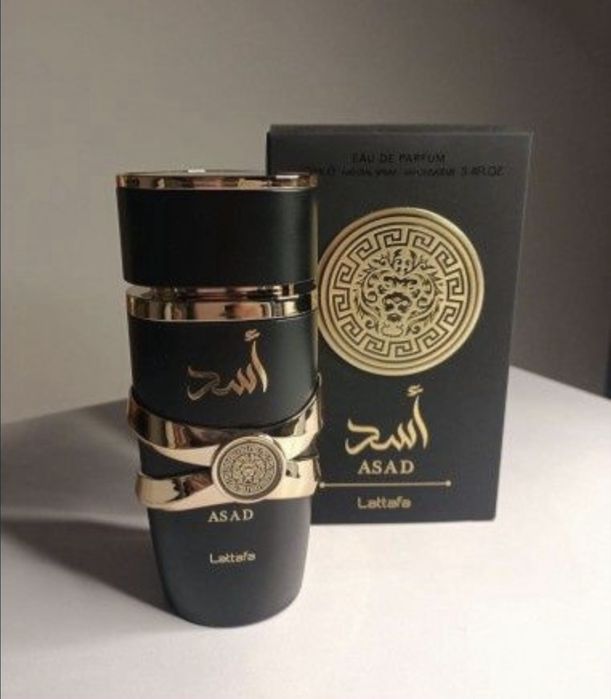 Parfum arabesc Asad barbati