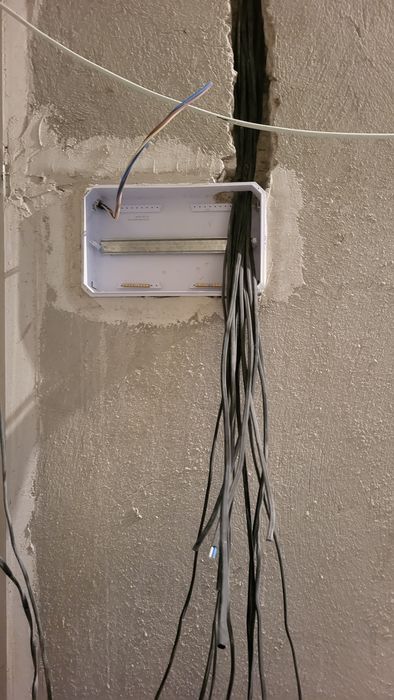 Услуги Электрика