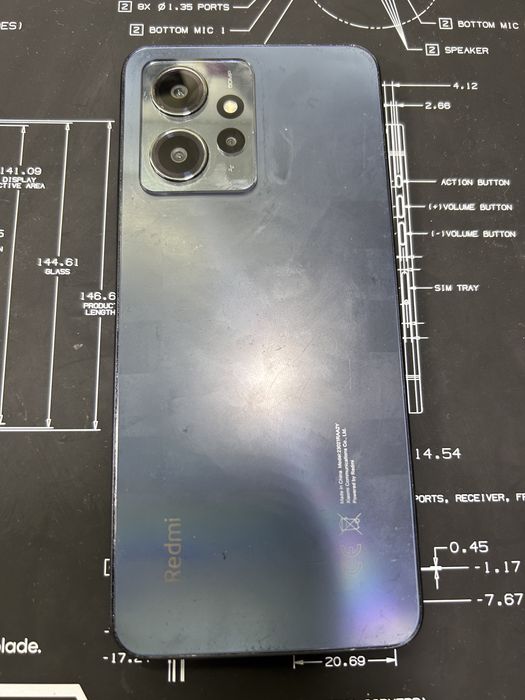 Redmi note 12 128gb