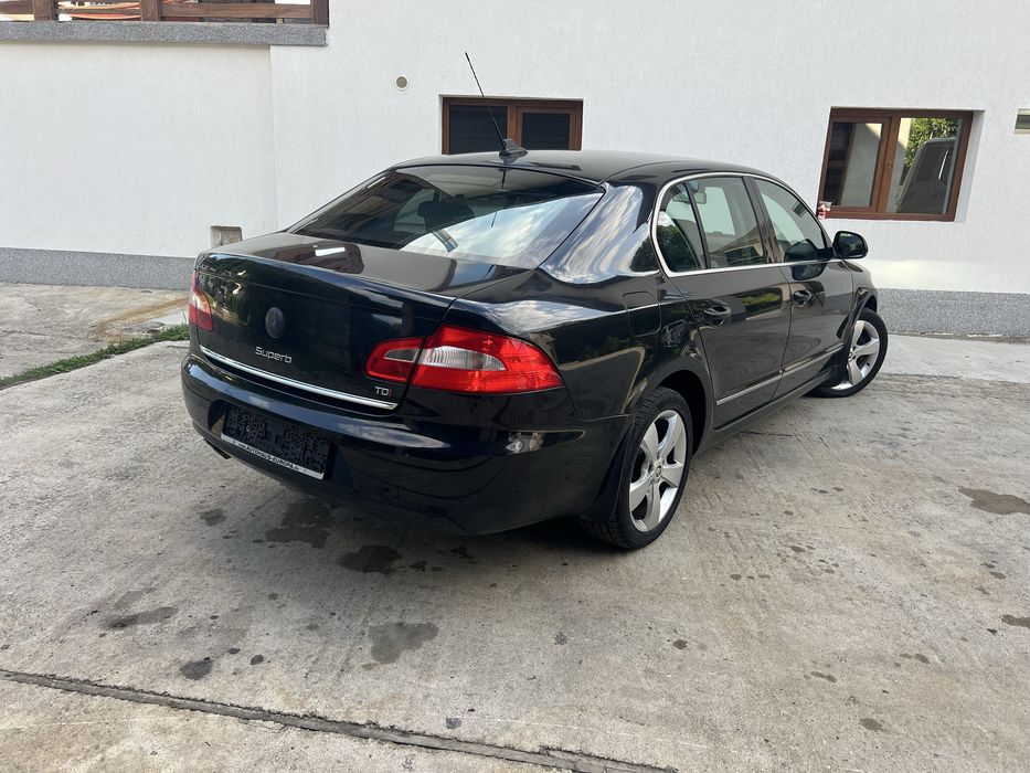 SKODA Superb 2009 — imagine 3