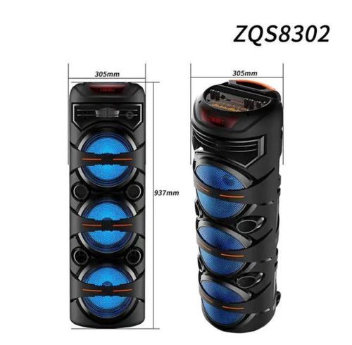 Большая блютуз колонка