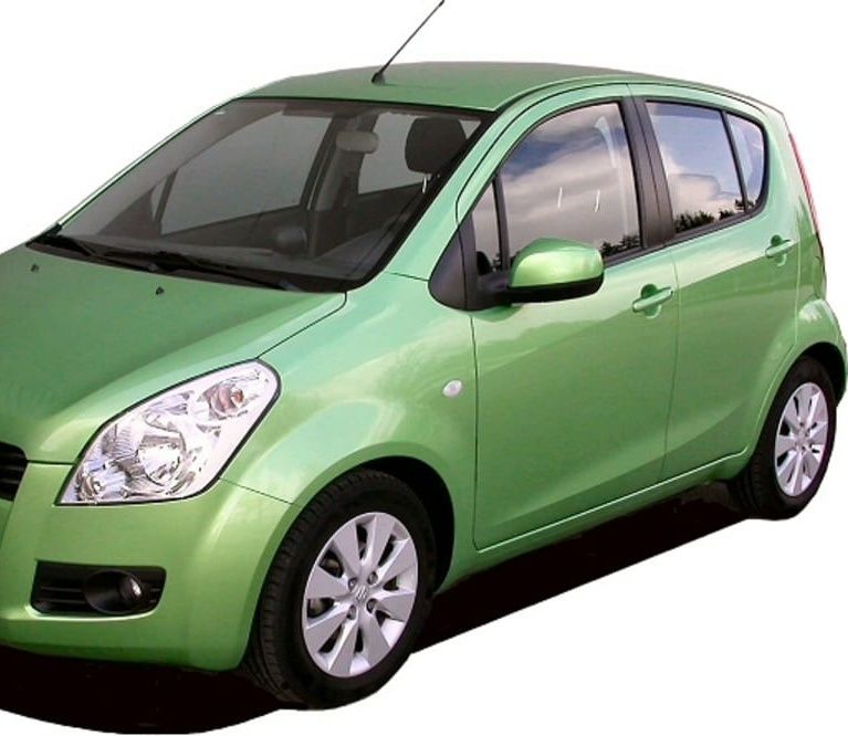 Suzuki Splash de vânzare