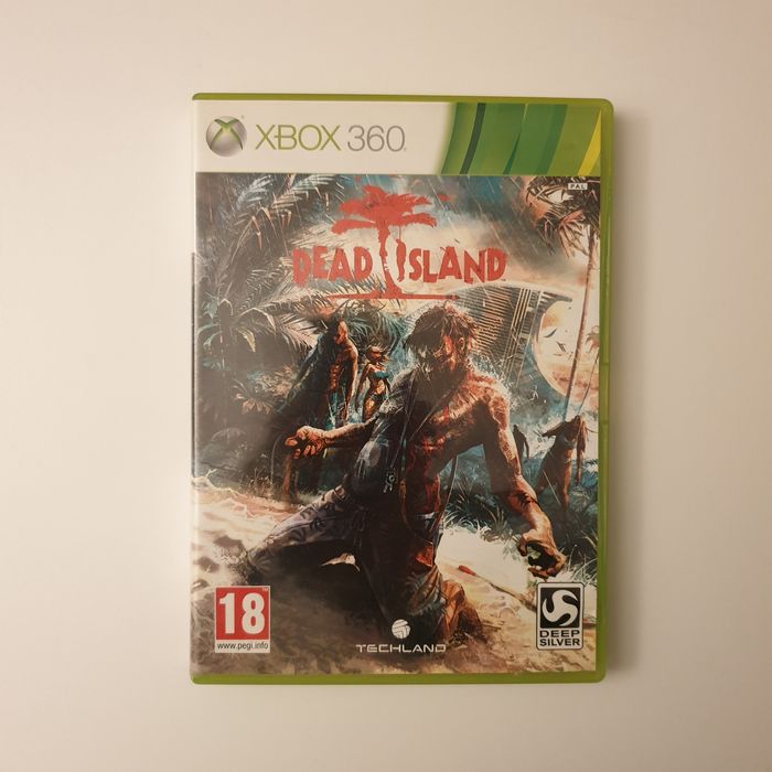 Dead Island Xbox 360
