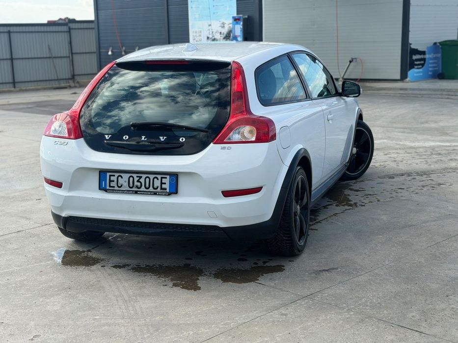 Volvo C30 1.6D 2010
