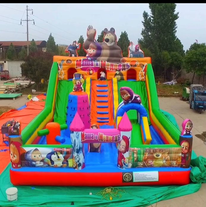 Batut/ надувной батут