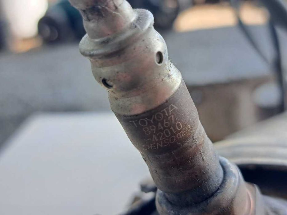 Galerie Evacuare cu Catalizator sau Sonde Lambda Denso Toyota Rav 4 2 (XA20) 2.0 Benzina (1AZ-FE) 2000-2005