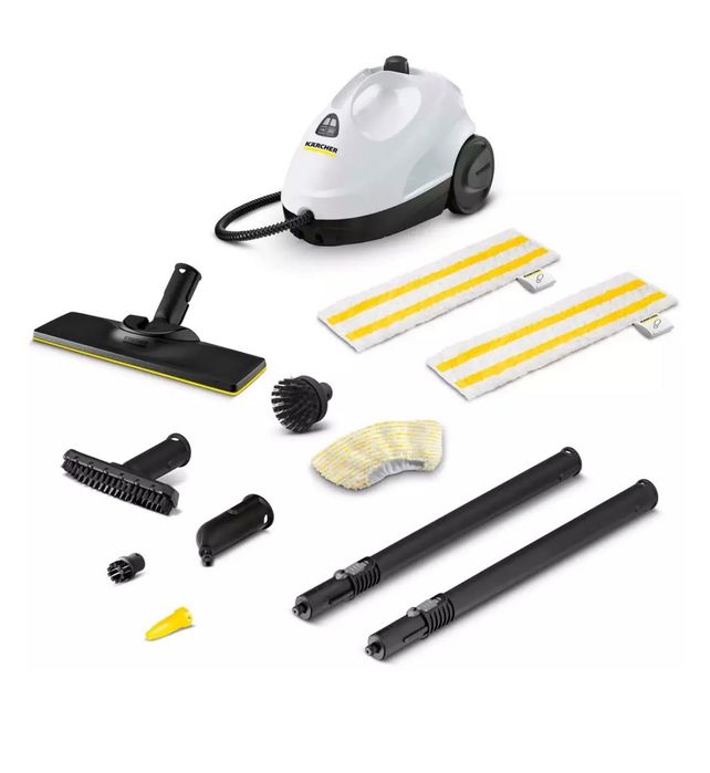 Продам пароочиститель Karcher