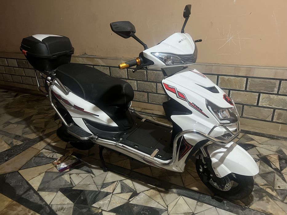 Elektroskutter (professionalni)