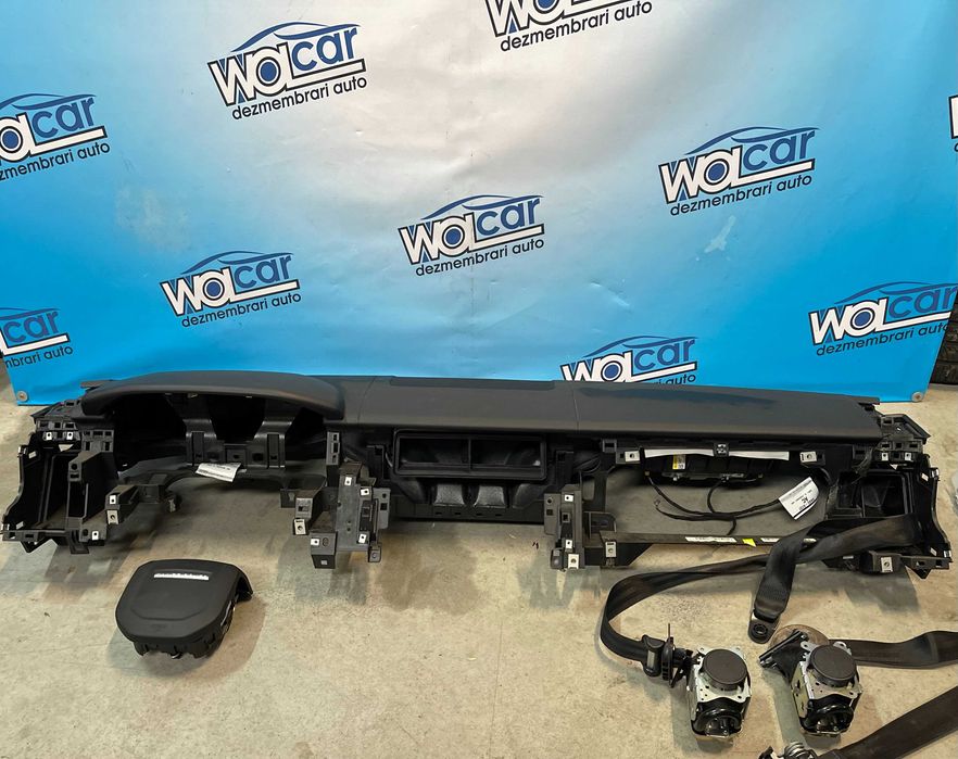 Chit Airbag Range-Rover Sport 2015