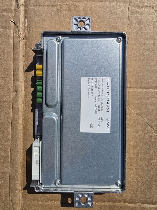 Calculator mercedes v klass w447 impecabil