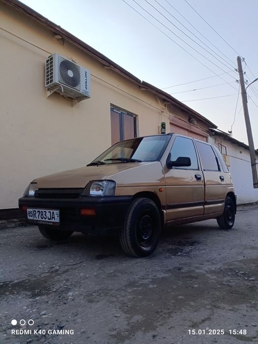 Tico kelishilgan narxda