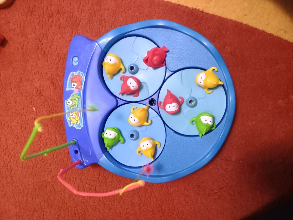 Joc de pescuit  pentru copii