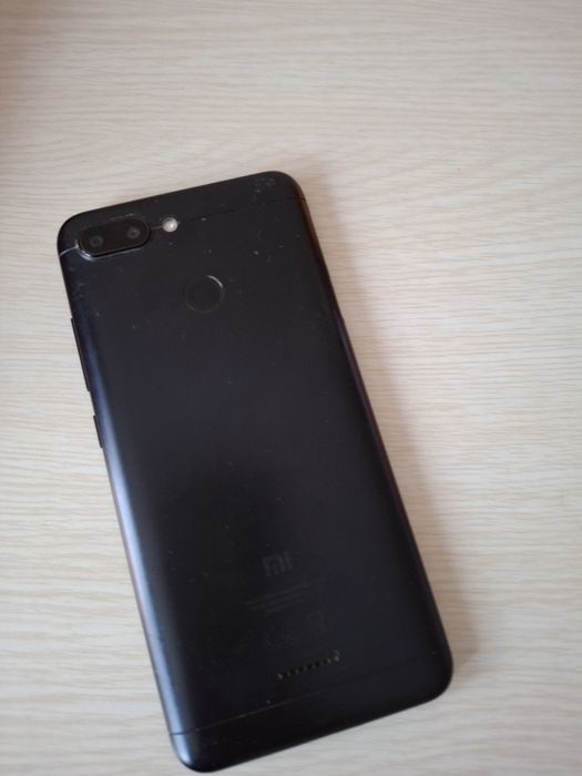 Телефон Xiaomi redmi 6 global