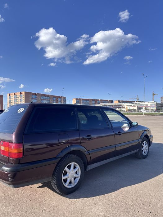 Продам passat b4