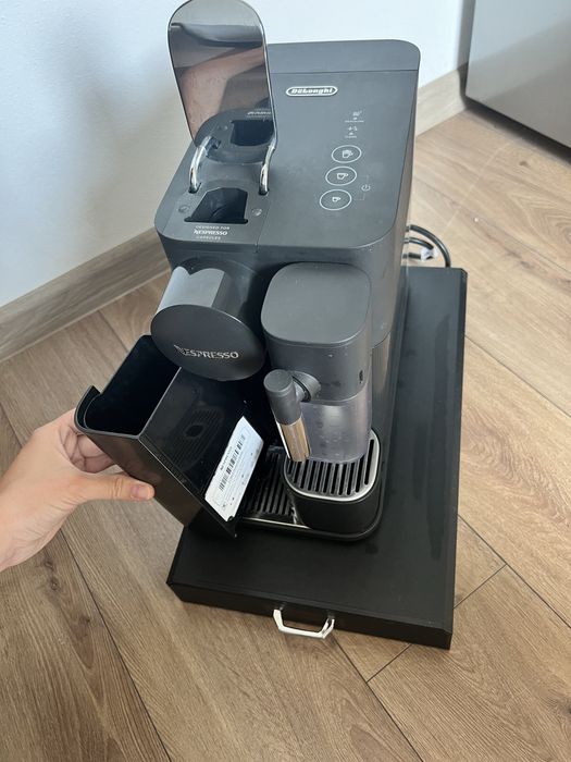 Nespresso Lattisima One