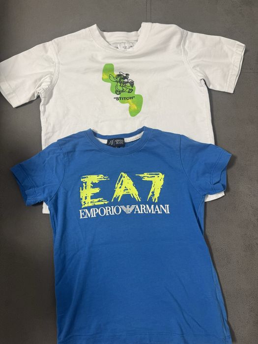 Детски дрехи - като нови размер 122-128