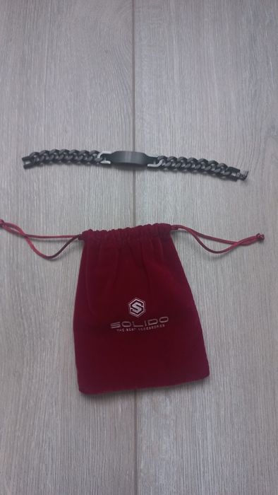 Браслет Solido (метал)