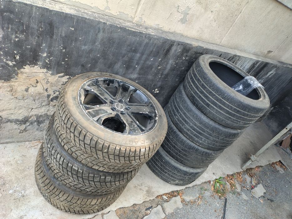 Продам диски и шины разные